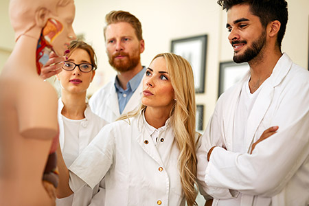 Quereinstieg in die HP-Ausbildung