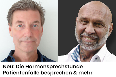 Hormonsprechstunde