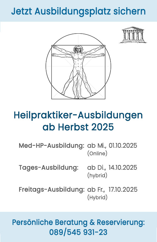 Ausbildung zum Heilpraktiker