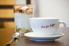 Kaffeespezialitäten (Bio & Fairtrade)